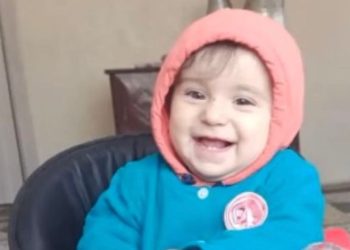 3 yaşındaki Berçem ehliyetsiz şoför kurbanı