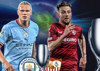48. UEFA Üstün Kupa sahibini buluyor: Manchester City mi Sevilla mı?
