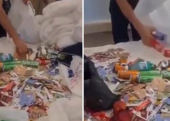 5 yıldızlı otelde turistin odasından çıkanlar şoke etti