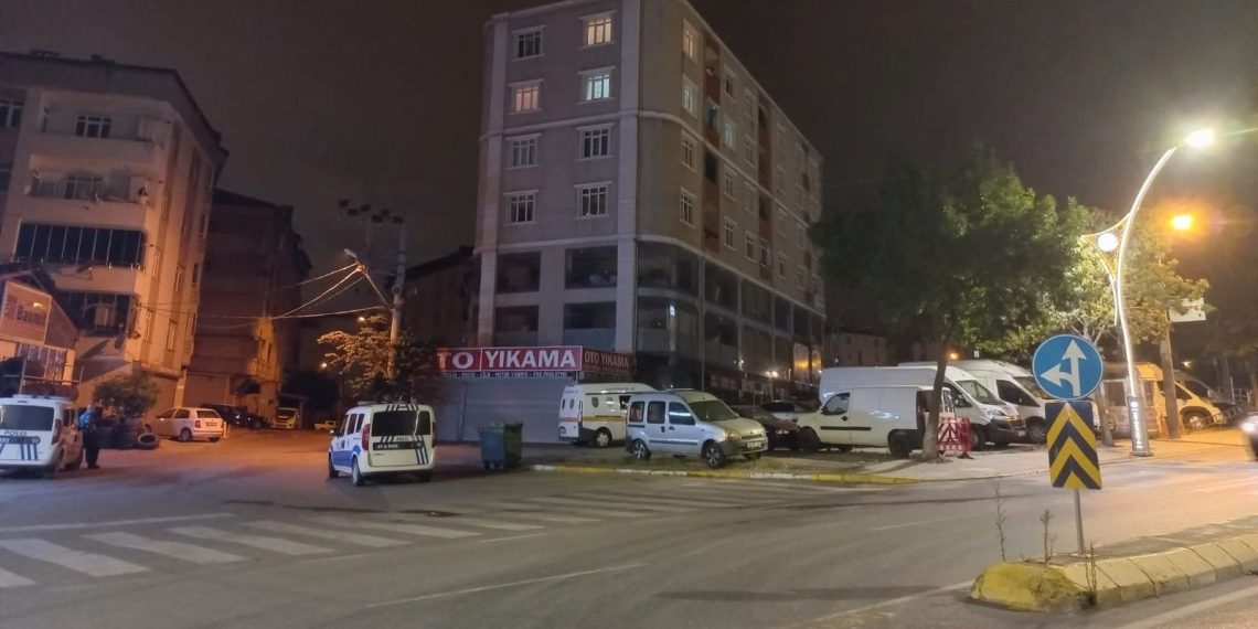 6. kattan düşen 19 yaşındaki genç hayatını kaybetti