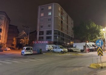 6. kattan düşen 19 yaşındaki genç hayatını kaybetti