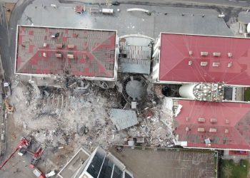 89 şahsa mezar olan Galeria Sitesi’nin müteahhitlerine istenen ceza belirli oldu