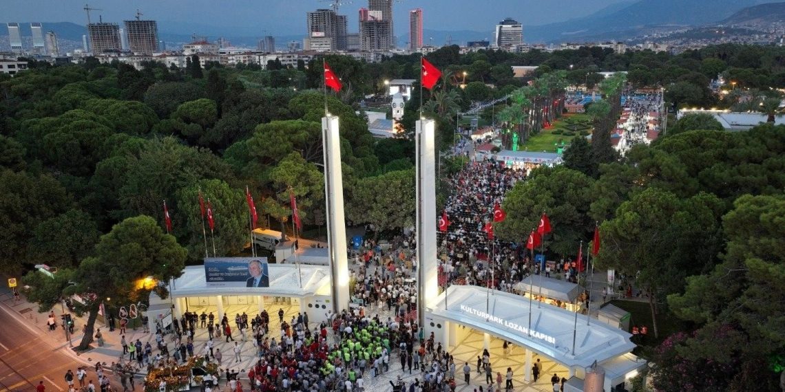 92. İzmir Enternasyonal Fuarı “Gençlik” temasıyla kapılarını açıyor