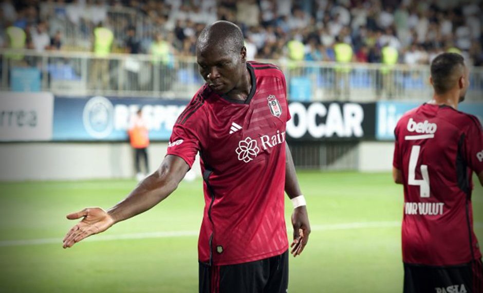 Beşiktaş deplasmanda Neftçi Bakü’yü 3-1 mağlup etti