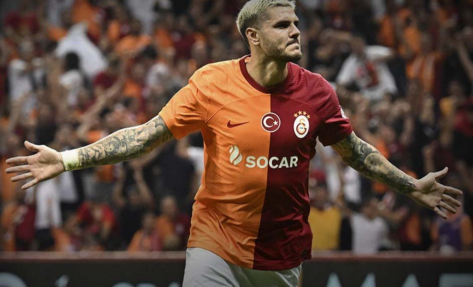 Galatasaray, Şampiyonlar Ligi’nde play-off turuna yükseldi