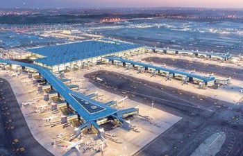 İstanbul Havalimanı, ilkleri yaşamaya devam ediyor