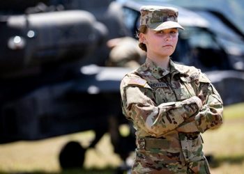 ABD ordusundaki bayanlarla ilgili çarpıcı rapor: Neredeyse hepsi cinsel taciz yaşadı