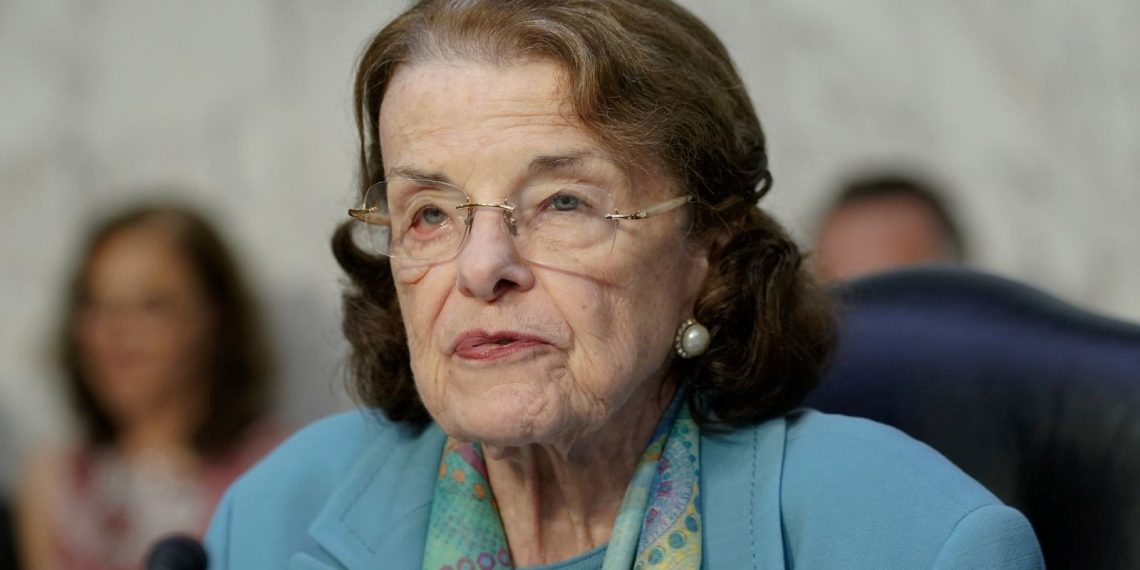 ABD Senatosu’nun en yaşlı üyesi miras gayreti veriyor