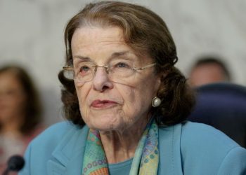 ABD Senatosu’nun en yaşlı üyesi miras gayreti veriyor