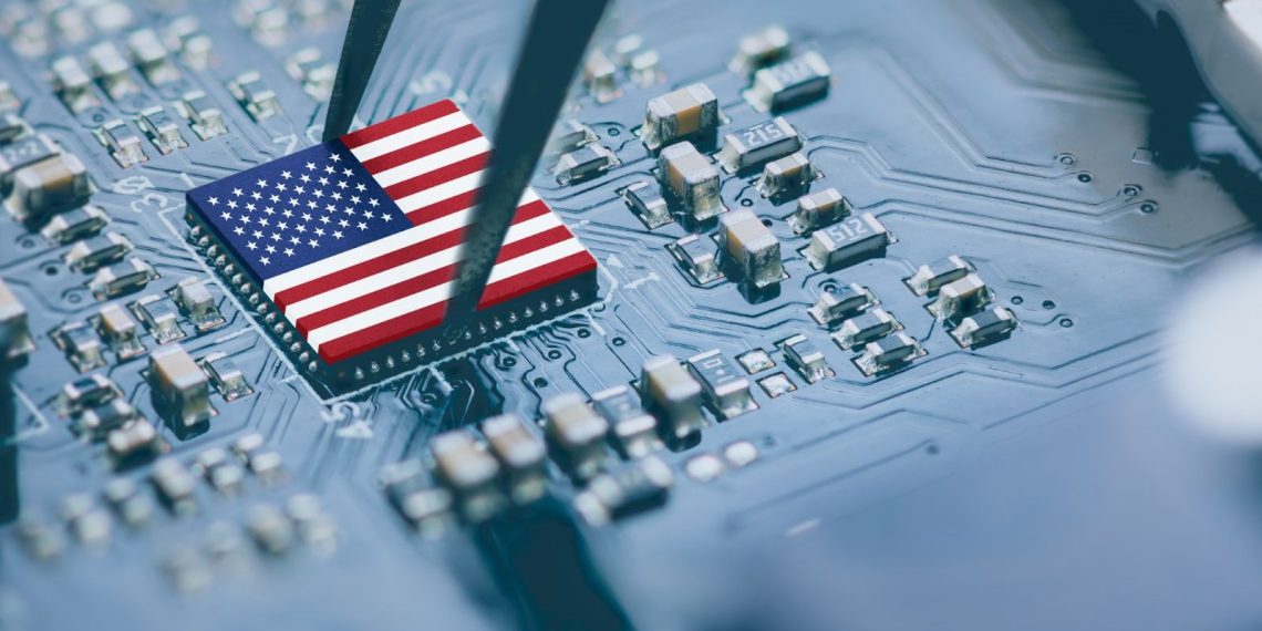 ABD’de çip üretimi için bir yılda 166 milyar doların üzerinde yatırım açıklandı