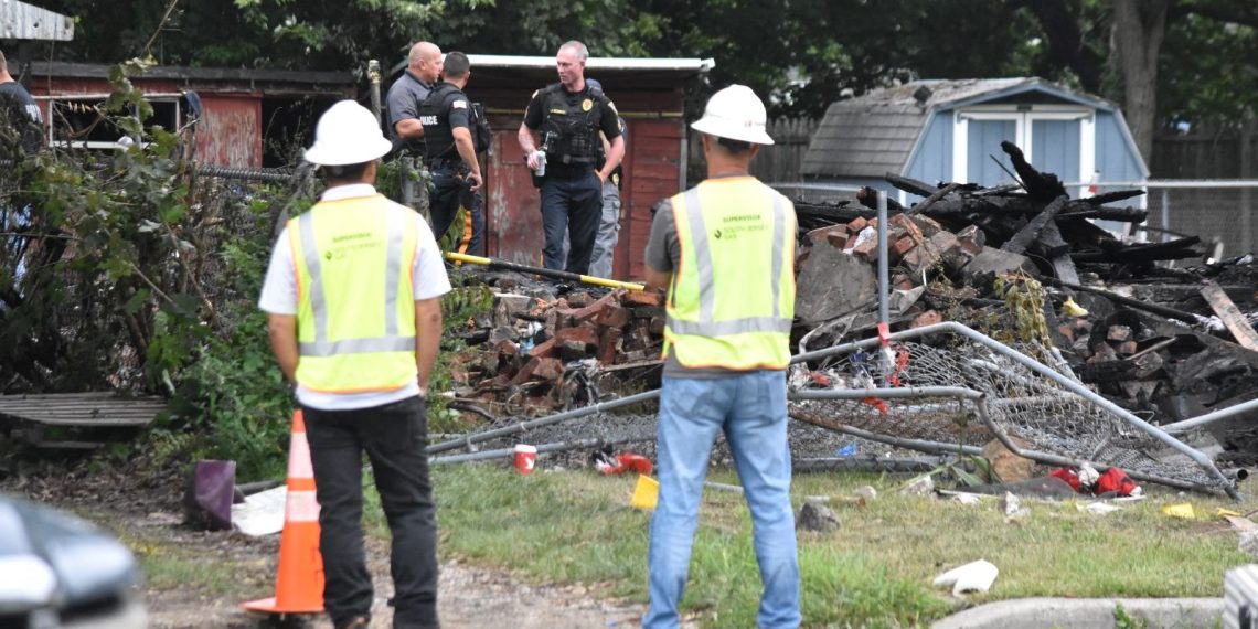 ABD’nin New Jersey eyaletinde korkutan patlama