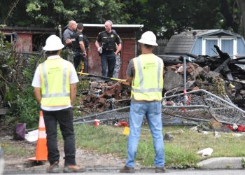 ABD’nin New Jersey eyaletinde korkutan patlama