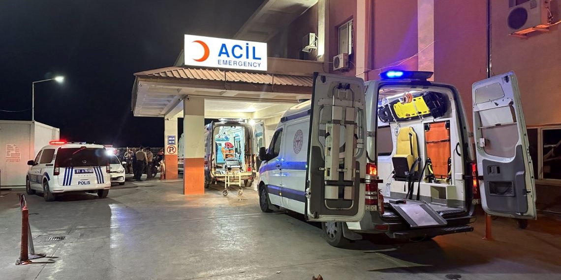 Adana’da bir meskende silahlı akın: 1 kişi öldü, 3 kişi yaralandı