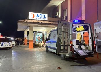 Adana’da bir meskende silahlı akın: 1 kişi öldü, 3 kişi yaralandı