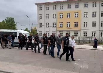 Ahmet Işık Çebi’nin fabrikasını 50 milyon dolar dolandıran 4 kişi tutuklandı