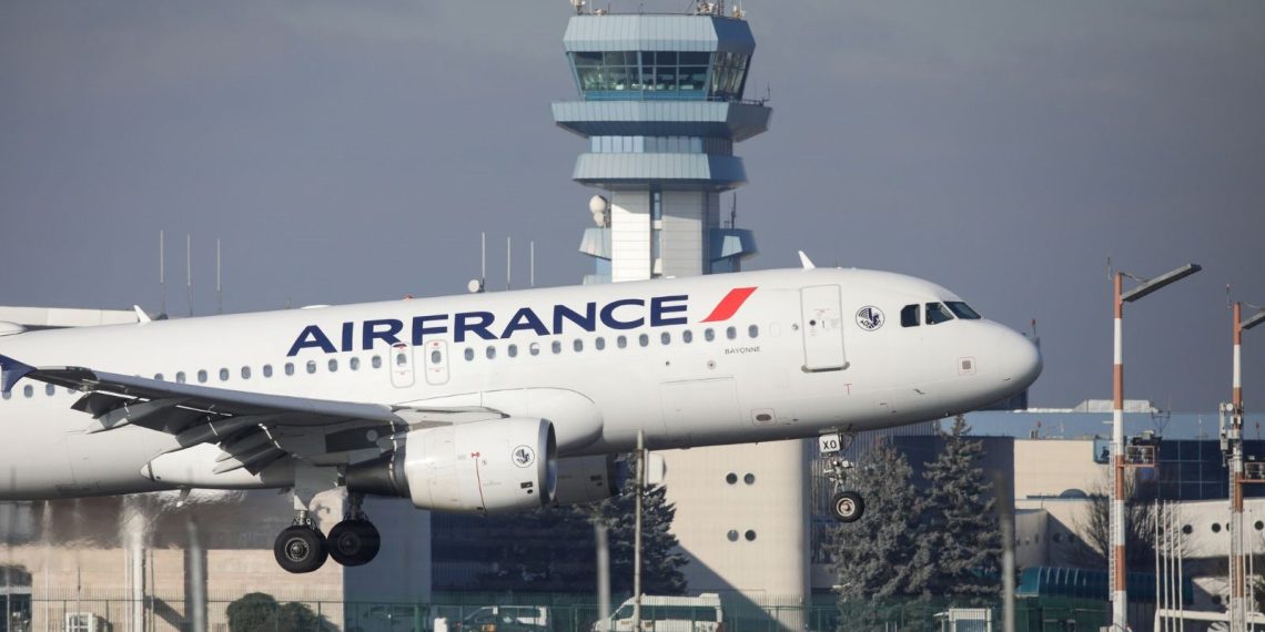 Air France, Nijer uçuşlarını askıya aldı