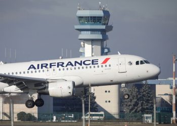 Air France, Nijer uçuşlarını askıya aldı