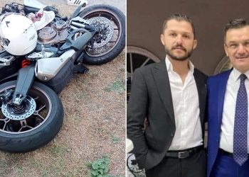 AK Parti Bartın Vilayet Lideri’nin oğlu kazada hayatını kaybetti