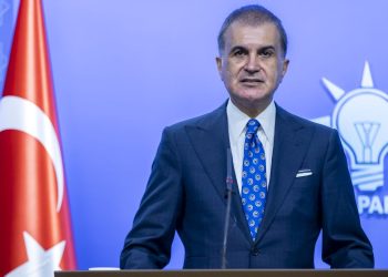 AK Parti Sözcüsü Çelik’ten AİHM’deki PKK propagandasına reaksiyon