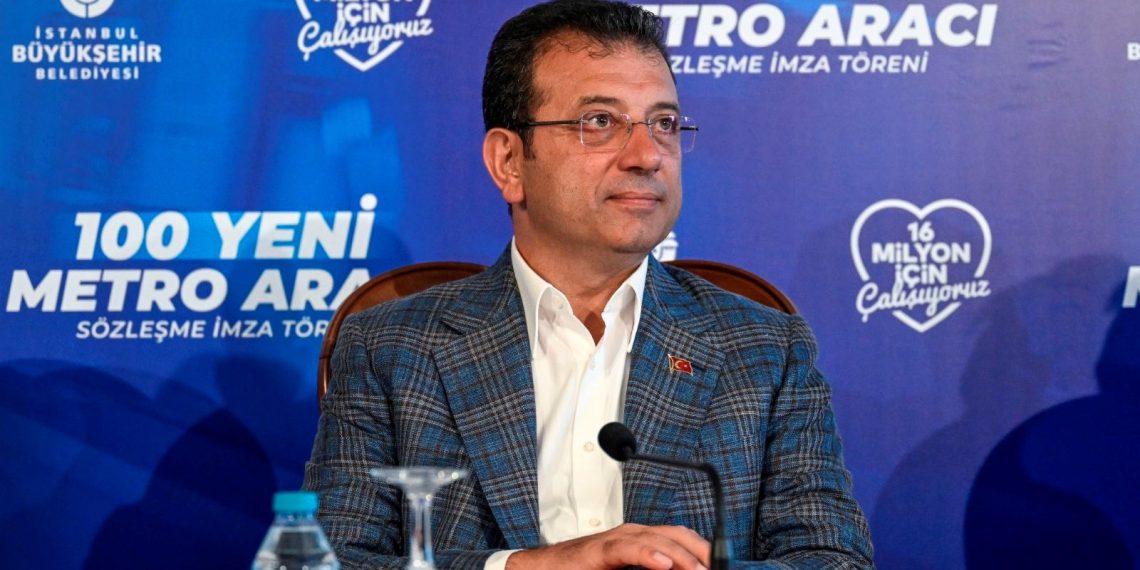 AK Parti’den İmamoğlu’na reaksiyon