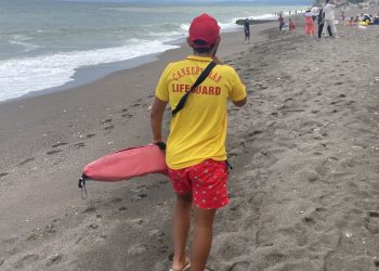 Akçakoca’da denize girmek yasaklandı