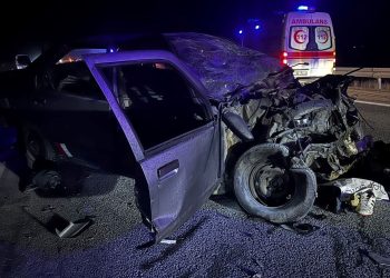 Aksaray’da zincirleme kaza: 1 meyyit, 12 yaralı