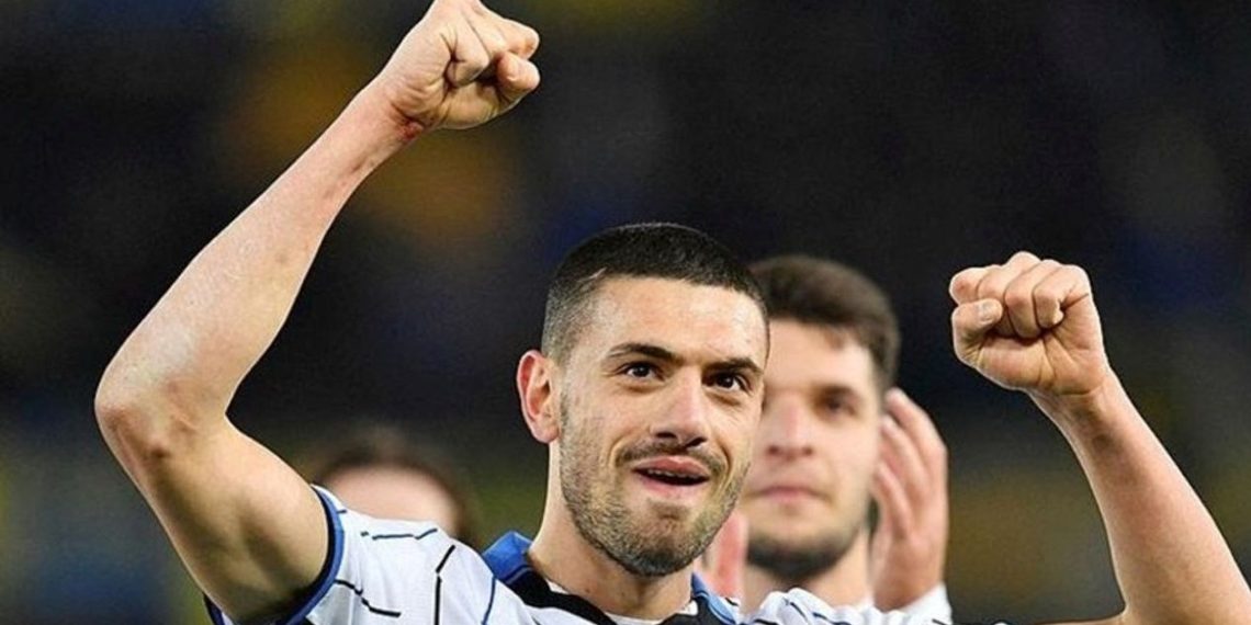 Al Ahli, Atalanta’dan ulusal futbolcu Merih Demiral’ı takımına kattı