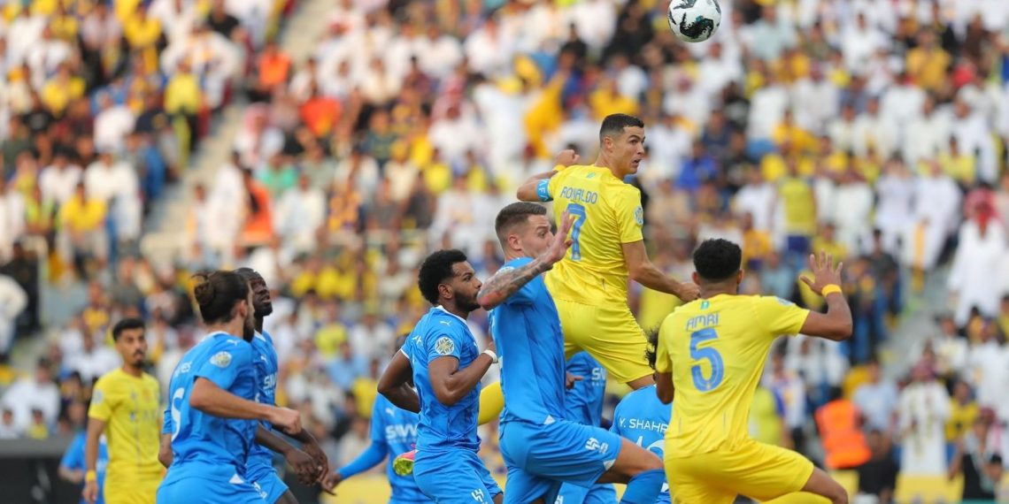 Al Nassr, Ronaldo’nun golleriyle Arap Kulüpler Şampiyonası’nda zafere ulaştı