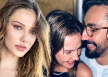 Alina Boz’dan Umut Evirgen ile yeni paylaşım