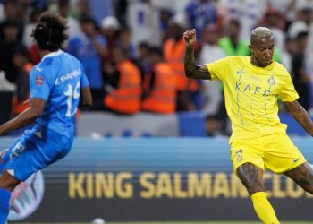 Anderson Talisca, Al-Nassr’da takım dışı bırakıldı!
