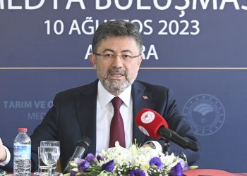 Ankara, İstanbul ve İzmir barajlarında geçen yıla nazaran düşüş (Bakan İbrahim Yumaklı barajlardaki doluluk oranlarını açıkladı)