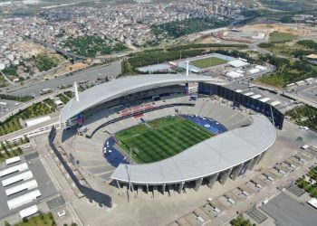 Ankaragücü-Adana Demirspor maçı Olimpiyat Stadı’nda oynanacak