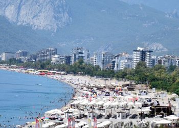 Antalya’da 304 noktada inceleme | Tüm plajlarda sonuç “mükemmel”