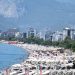Antalya’da 304 noktada inceleme | Tüm plajlarda sonuç “mükemmel”