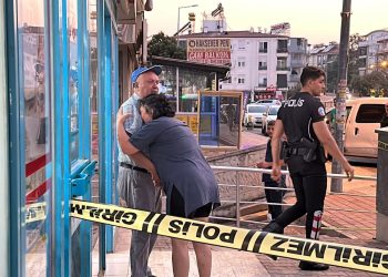 Antalya’da bayan cinayeti