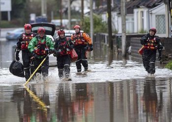 Antoni Fırtınası’nın İngiltere ve Galler’in güneybatısını vurması bekleniyor