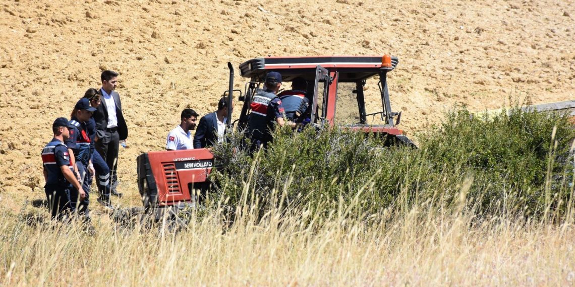 Arazi uyuşmazlığı kanlı bitti: 2 meyyit