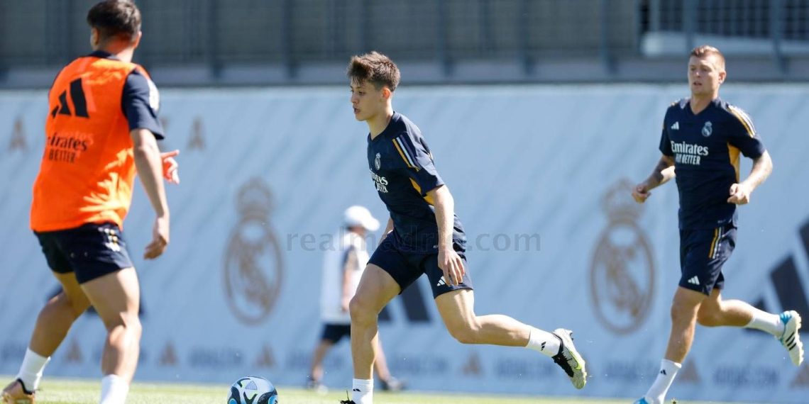 Arda Güler ameliyat olacak