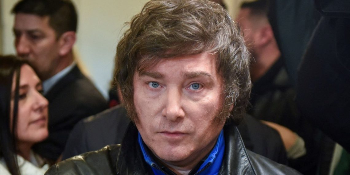 Arjantin’de ön seçimlerin galibi çok sağcı Milei oldu