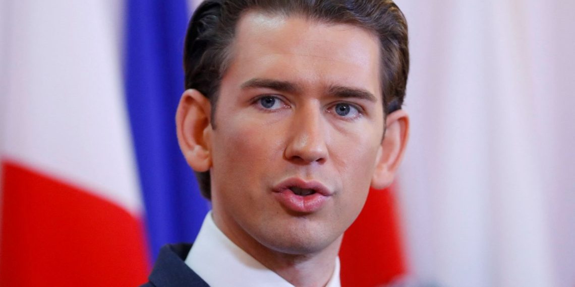 Avusturya’nın eski başbakanı mahpus cezası ile karşı karşıya: Palavra beyandan yargılanacak