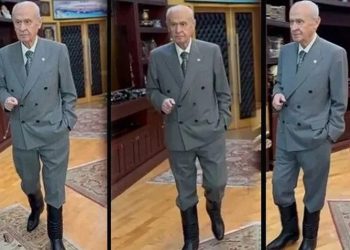 Bahçeli’nin körüklü çizmeli bildirisi Yunan basınında büyük yankı buldu