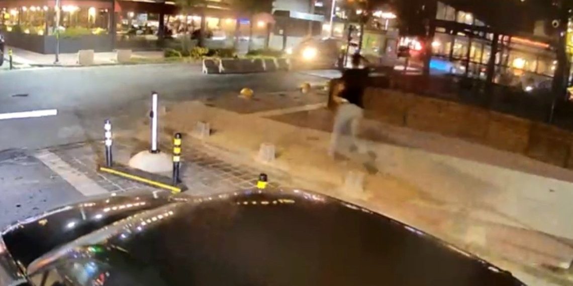 Bahçeşehir’de vale cinayeti