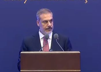 Bakan Fidan: Vizyonumuz Türkiye’yi sistem kurucu ülke haline getirmektir