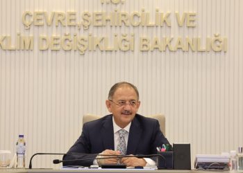 Bakan Özhaseki: Yerinde Dönüşüm projemize müracaat sayısı 175 bin 703’e ulaştı