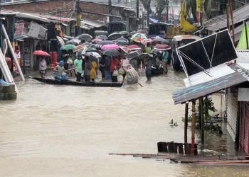 Bangladeş’te muson yağmurlarının yol açtığı sellerde ölenlerin sayısı 57’ye yükseldi