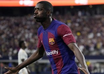 Barcelona’nın yıldızı Ousmane Dembele PSG’de