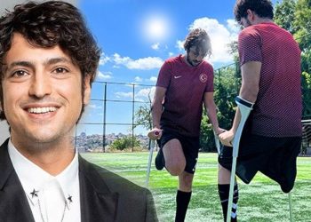 Barış Telli’nin hayatı sinema oluyor: Taner Ölmez başrolde