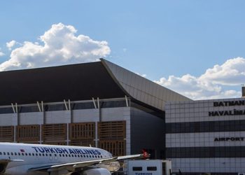 Batman Havalimanı eylül ayında kapalı kalacak