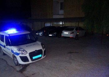 Bayan tartıştığı nişanlısını öldürdü