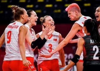 Bayan ulusal voleybolda 33. Avrupa Şampiyonası heyecanı
